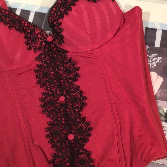 Small corset set - Picture 9 of 11